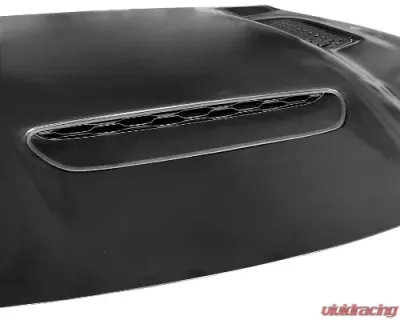 Vicrez Redeye Style Hood w/ Air Vent Scoop Dodge Charger 2015-2021 - vz102319