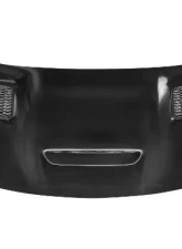 Vicrez Redeye Style Hood w/ Air Vent Scoop Dodge Charger 2015-2021                                     - vz102319 - Image 6