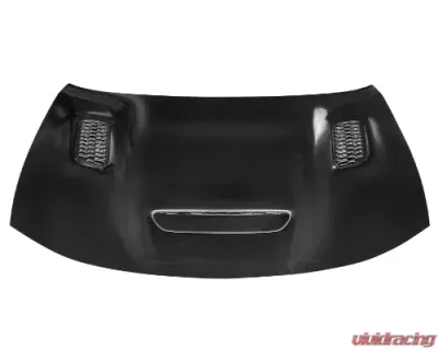 Vicrez Redeye Style Hood w/ Air Vent Scoop Dodge Charger 2015-2021 - vz102319