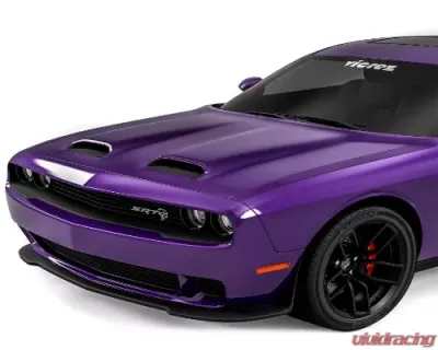 Vicrez Redeye Style Hood w/ Air Vent Scoop Dodge Challenger 2008-2021 - vz102320