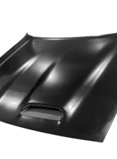 Vicrez Redeye Style Hood w/ Air Vent Scoop Dodge Challenger 2008-2021                                     - vz102320 - Image 3