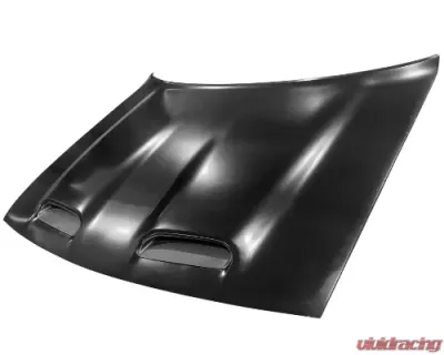 Vicrez Redeye Style Hood w/ Air Vent Scoop Dodge Challenger 2008-2021 - vz102320
