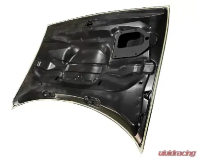 Vicrez Redeye Style Hood w/ Air Vent Scoop Dodge Challenger 2008-2021 - vz102320