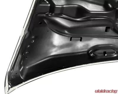 Vicrez Redeye Style Hood w/ Air Vent Scoop Dodge Challenger 2008-2021 - vz102320