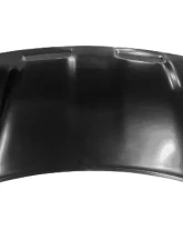 Vicrez Redeye Style Hood w/ Air Vent Scoop Dodge Challenger 2008-2021                                     - vz102320 - Image 6