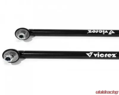 Vicrez V5R Front Splitter Chevrolet C8 Corvette Stingray 2020-2024 - vz102321