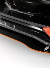 Vicrez V5R Front Splitter Chevrolet C8 Corvette Stingray 2020-2024                                     - vz102321 - Image 4