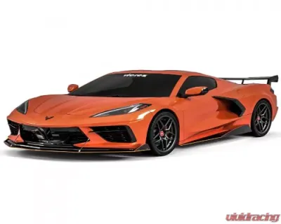 Vicrez V5R Aero Package Chevrolet C8 Corvette Stingray 2020-2024 - vz102323-MB