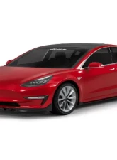 Vicrez V3R Style Full Body Kit Tesla Model 3 2016-2021                                     - vz102333 - Image 2