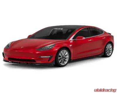 Vicrez V3R Style Full Body Kit Tesla Model 3 2016-2021 - vz102333