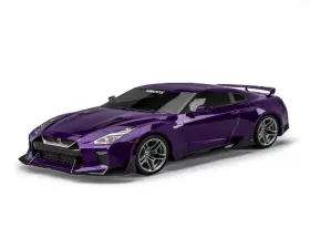 Vicrez Full Aero Package Nissan GTR R35 2017-2021