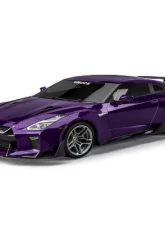 Vicrez Full Aero Package Nissan GTR R35 2017-2021                                     - vz102358 - Image 9