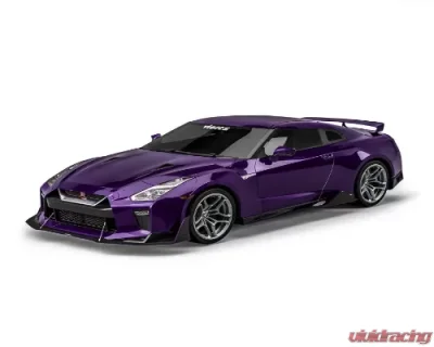 Vicrez Full Aero Package Nissan GTR R35 2017-2021 - vz102358