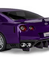 Vicrez Full Aero Package Nissan GTR R35 2017-2021                                     - vz102358 - Image 4