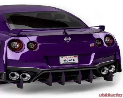 Vicrez Full Aero Package Nissan GTR R35 2017-2021 - vz102358