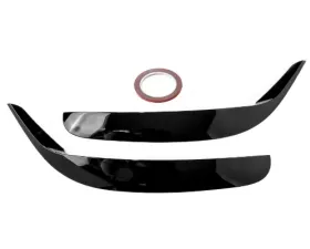 Vicrez VZ Side Door Scoops Add-On Dodge Charger 2011-2021