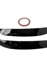 Vicrez VZ Side Door Scoops Add-On Dodge Charger 2011-2021                                     - vz102359 - Image 6
