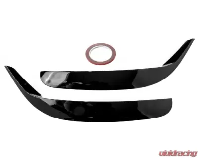 Vicrez VZ Side Door Scoops Add-On Dodge Charger 2011-2021 - vz102359