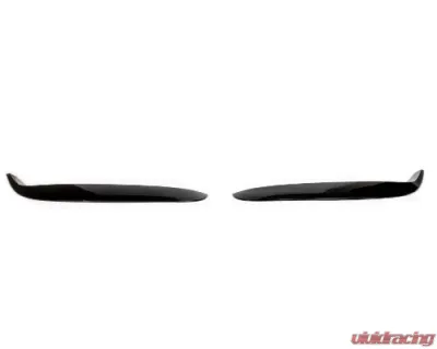 Vicrez VZ Side Door Scoops Add-On Dodge Charger 2011-2021 - vz102359