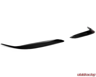 Vicrez VZ Side Door Scoops Add-On Dodge Charger 2011-2021 - vz102359