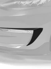 Vicrez V3R Style Front Bumper Vents Tesla Model 3 2016-2021                                     - vz102360 - Image 4