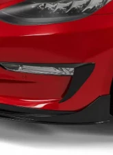 Vicrez V3R Style Front Bumper Vents Tesla Model 3 2016-2021                                     - vz102360 - Image 2