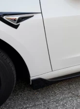 Vicrez V3R Style Side Fender Vents Tesla Model 3 2016-2021                                     - vz102361 - Image 3