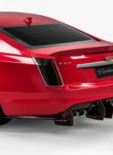 Vicrez Centa VR2 Rear Diffuser Cadillac CTS-V 2014-2021                                     - vz102374 - Image 2
