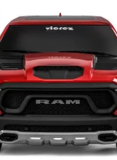 Vicrez TRX Style Hood w/ Air Vent Scoop Dodge RAM 1500 2019-2021                                     - vz102410 - Image 2