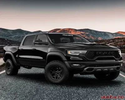 Vicrez TRX Style Hood w/ Air Vent Scoop Dodge RAM 1500 2019-2021 - vz102410