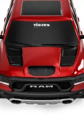 Vicrez TRX Style Hood w/ Air Vent Scoop Dodge RAM 1500 2019-2021                                     - vz102410 - Image 4