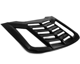 Vicrez V3R Style Rear Louvers Ford Mustang 2015-2021