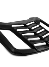 Vicrez V3R Style Rear Louvers Ford Mustang 2015-2021                                     - vz102428 - Image 11