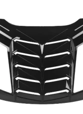 Vicrez V3R Style Rear Louvers Ford Mustang 2015-2021                                     - vz102428 - Image 10