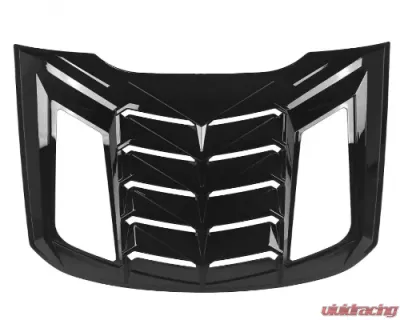 Vicrez V3R Style Rear Louvers Ford Mustang 2015-2021 - vz102428