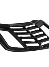Vicrez V3R Style Rear Louvers Ford Mustang 2015-2021                                     - vz102428 - Image 11