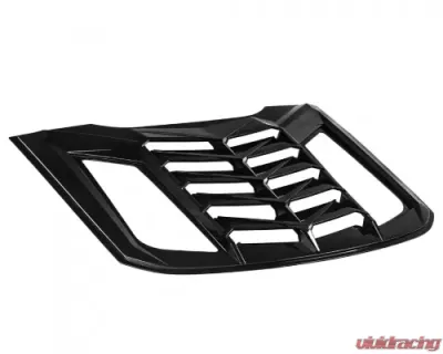 Vicrez V3R Style Rear Louvers Ford Mustang 2015-2021 - vz102428