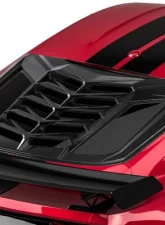 Vicrez V3R Style Rear Louvers Ford Mustang 2015-2021                                     - vz102428 - Image 2