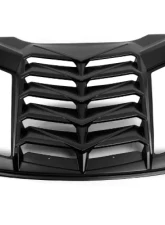 Vicrez V3R Style Rear Louvers Ford Mustang 2015-2021                                     - vz102428 - Image 3
