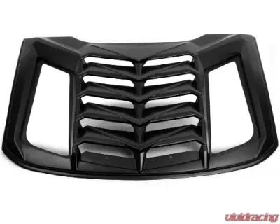 Vicrez V3R Style Rear Louvers Ford Mustang 2015-2021 - vz102428