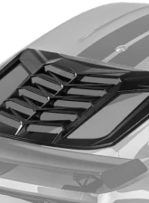 Vicrez V3R Style Rear Louvers Ford Mustang 2015-2021                                     - vz102428 - Image 4