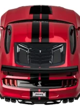 Vicrez V3R Style Rear Louvers Ford Mustang 2015-2021                                     - vz102428 - Image 5