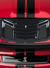 Vicrez V3R Style Rear Louvers Ford Mustang 2015-2021                                     - vz102428 - Image 7
