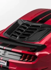 Vicrez V3R Style Rear Louvers Ford Mustang 2015-2021                                     - vz102428 - Image 8