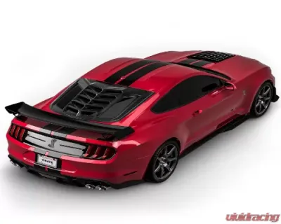 Vicrez V3R Style Rear Louvers Ford Mustang 2015-2021 - vz102428