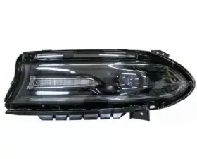 Vicrez Headlight Right Passenger Side Dodge Charger 2016-2021