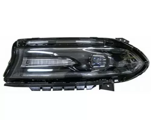 Vicrez Headlight Left Driver Side Dodge Charger 2016-2021 - vz102431