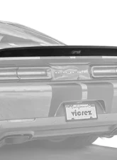 Vicrez Carbon Fiber Rear Spoiler Hellcat Redeye Dodge Challenger 2008-2021                                     - vz102440 - Image 11