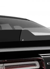 Vicrez Carbon Fiber Rear Spoiler Hellcat Redeye Dodge Challenger 2008-2021                                     - vz102440 - Image 10
