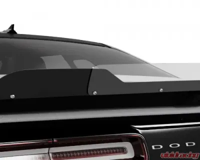 Vicrez Carbon Fiber Rear Spoiler Hellcat Redeye Dodge Challenger 2008-2021 - vz102440